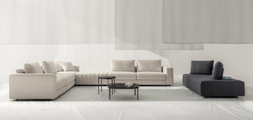 Kuba Split sofa